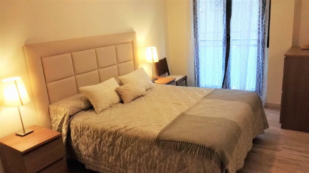 Apartamento Arica Granada Luaran gambar