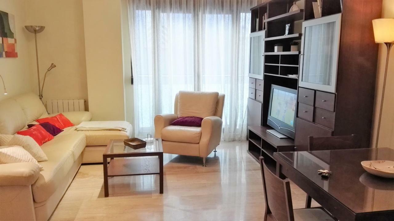 Apartamento Arica Granada Luaran gambar