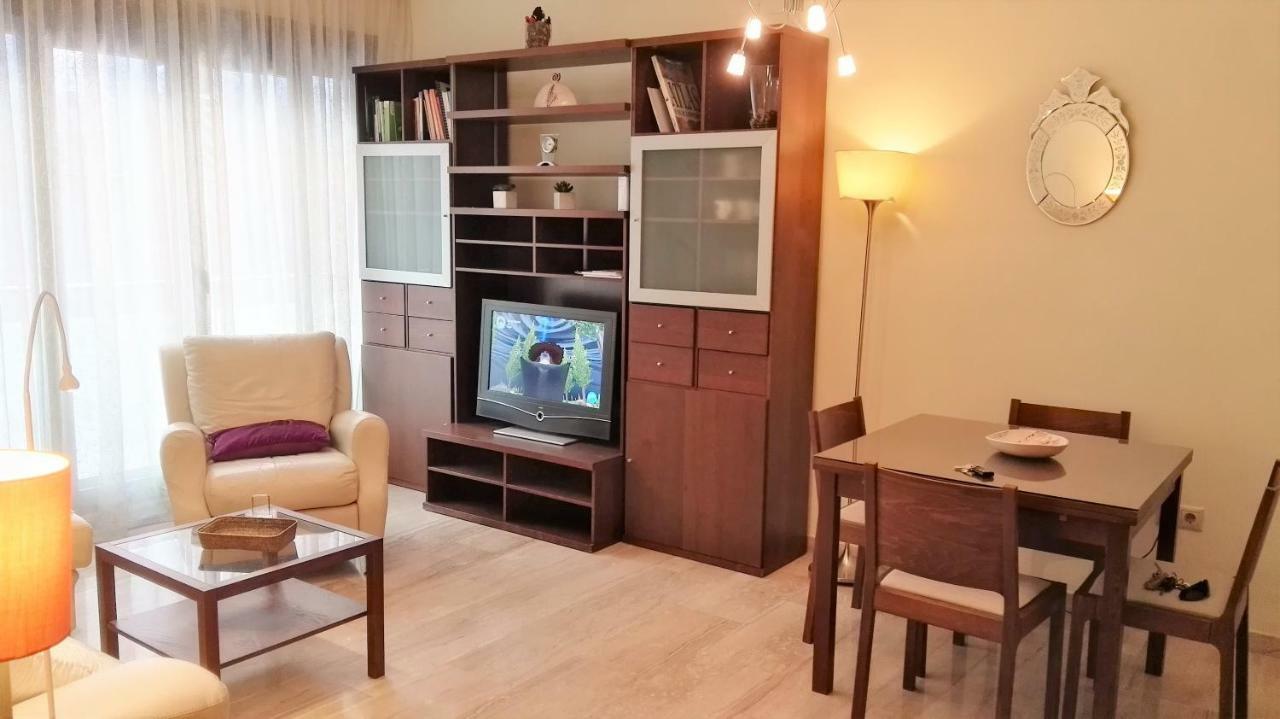 Apartamento Arica Granada Luaran gambar