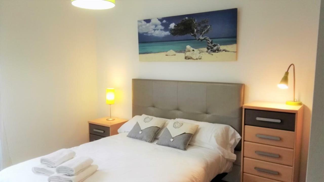 Apartamento Arica Granada Luaran gambar